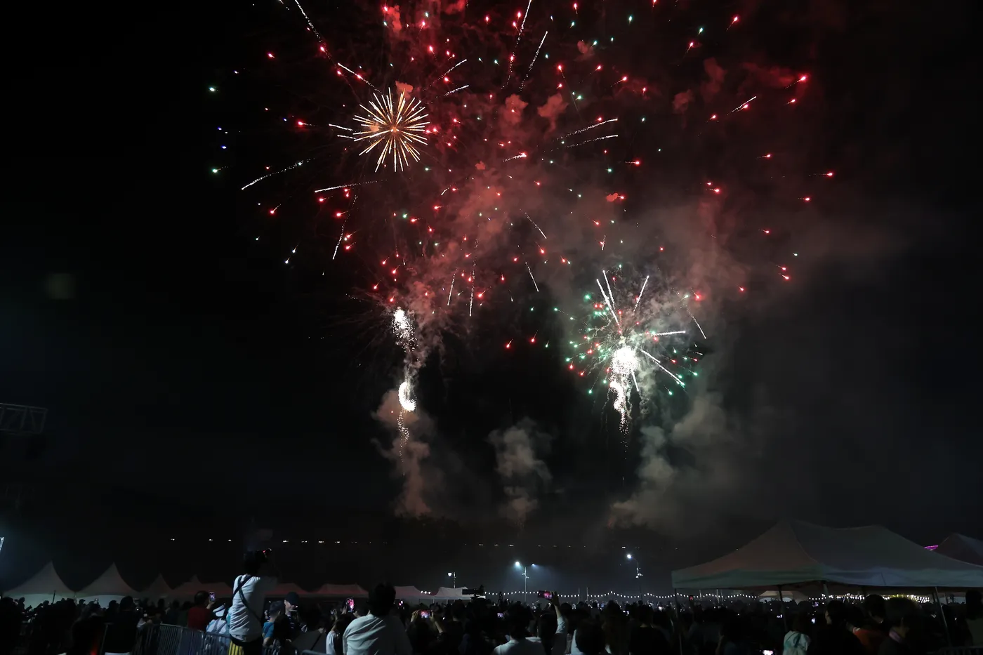제20회 의왕백운호수축제 행사 사진 19