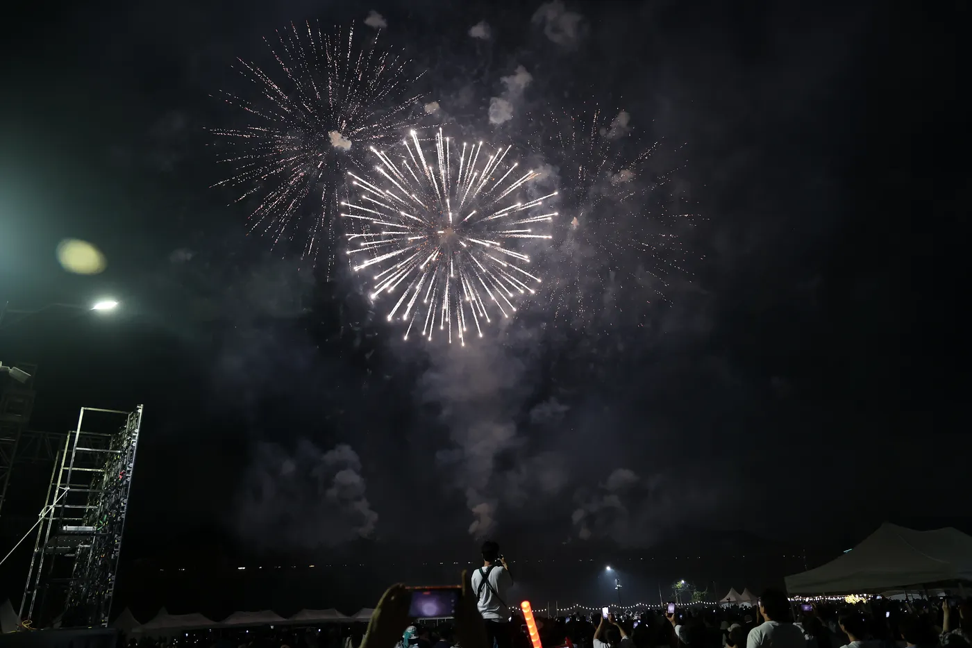 제20회 의왕백운호수축제 행사 사진 20