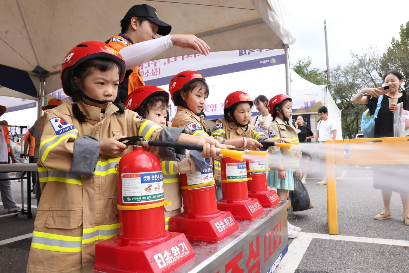 제20회 의왕백운호수축제 행사 사진 25