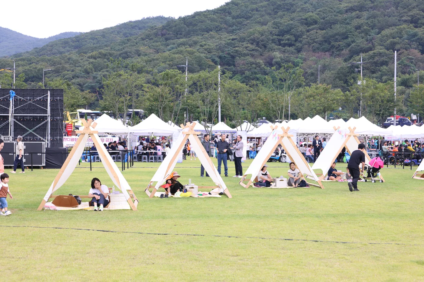 제21회 의왕백운호수축제 행사 사진 8