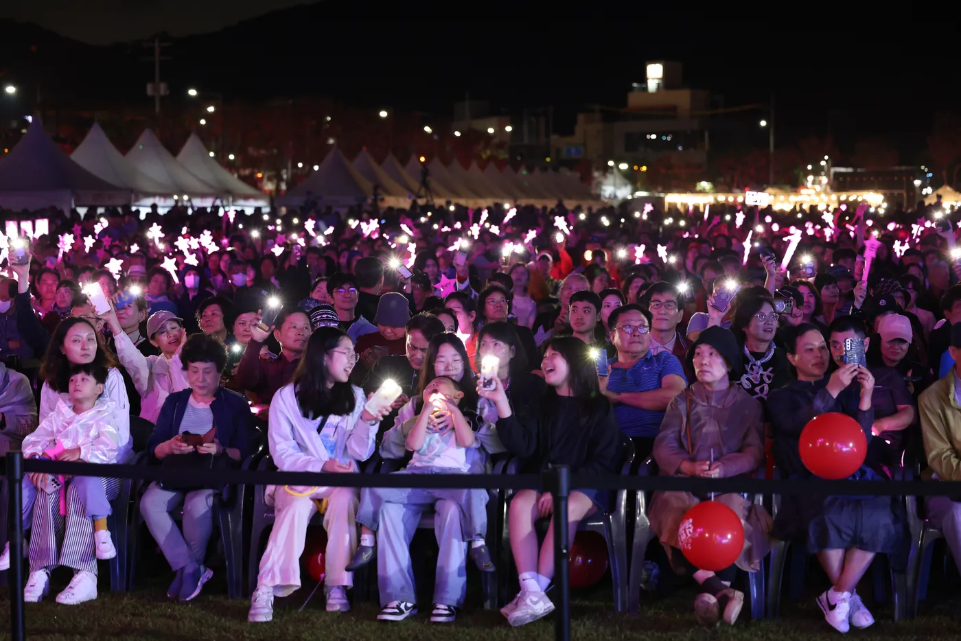 제21회 의왕백운호수축제 행사 사진 28