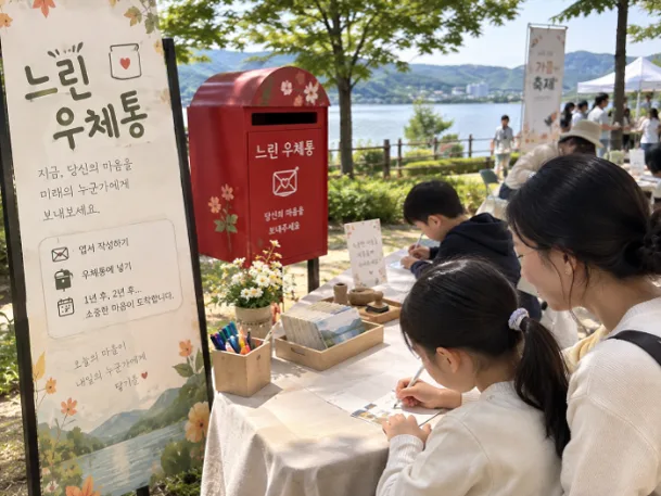 모락모락 백운풍경 체험 사진 3